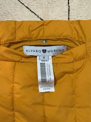 Chaleco Reversible Alvaro Moreno