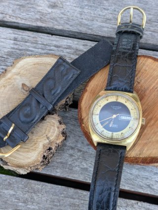 Reloj Automático Longines Comet
