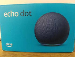 Alexa Echo Dot de última generación