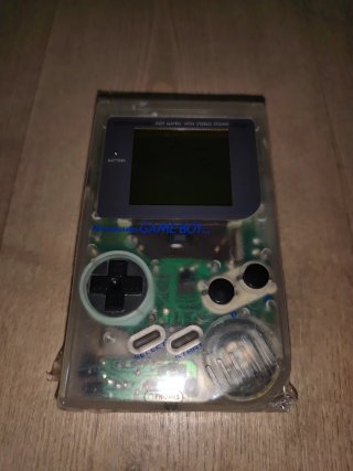Consola Nintendo Game Boy nueva