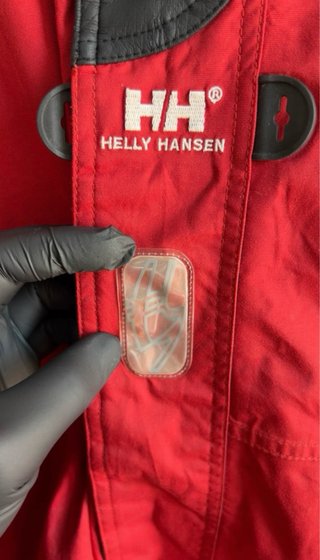 Chaqueta Helly Hansen Vintage 90s