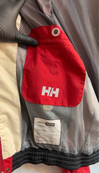 Chaqueta Helly Hansen Vintage 90s