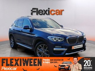 BMW X3 xDrive20d
