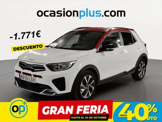 Kia Stonic 1.0 T-GDi MHEV iMT GT Line 88 kW (120 CV)