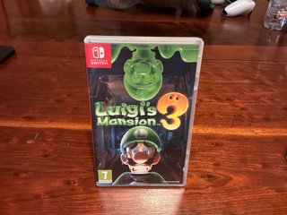 Luigi's Mansion 3 - Nintendo Switch
