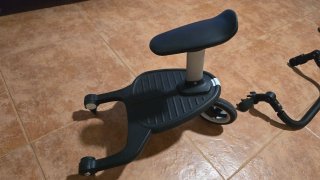 Patinete Bugaboo con adaptador para Donkey/Búfalo
