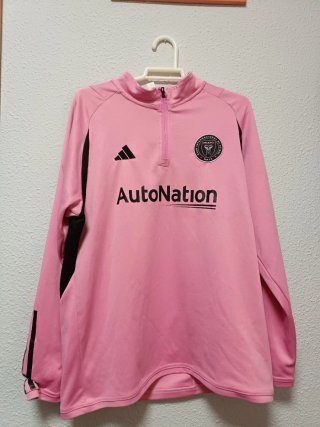 Chándal Adidas Miami CF Rosa Unisex