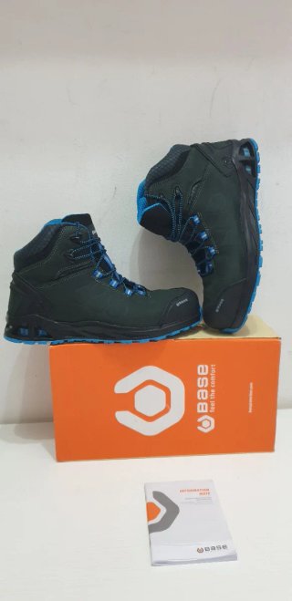 Scarpe da lavoro antinfortunistiche Base numero 43