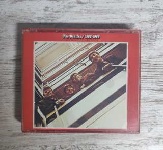 2 CD The Beatles 1962-1966