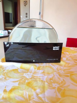 Profumo Montblanc Presence Mezzaluna