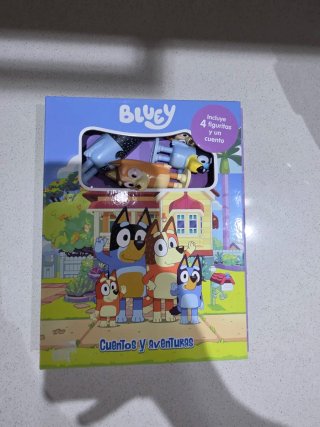 Bluey