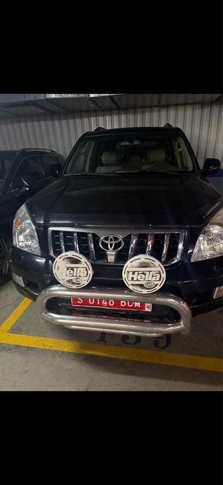 Toyota Land Cruiser 2005