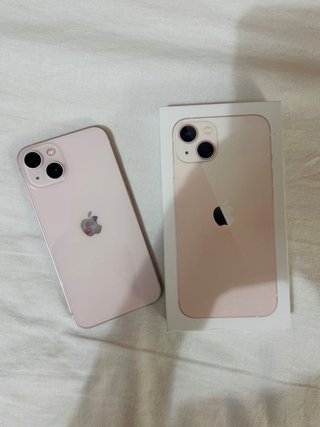 iPhone 13 Rosa 128GB