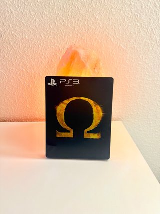 God of War: Ascension edición Steelbook