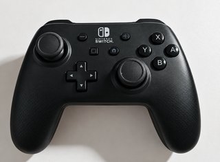 Mando Nintendo Switch Pro Controller Negro
