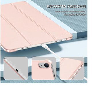 Cover iPad Air 13 Rosa ProCase