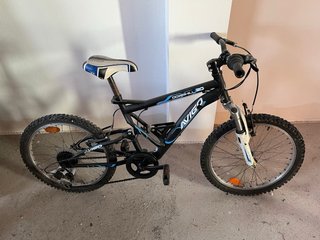 Bicicleta Infantil Avigo Downhill 20