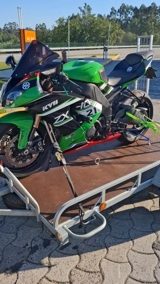 Kawasaki Ninja ZX-10R