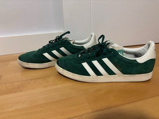 Adidas Gazelle Talla 46 Verde