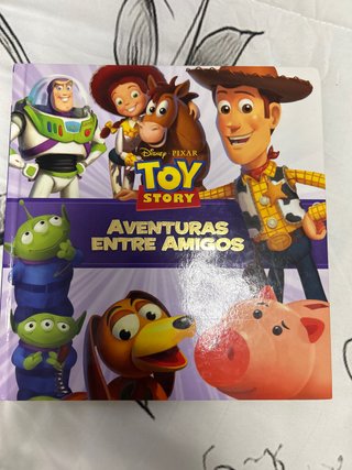 Toy story Aventuras entre amigos
