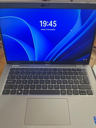 Portátil Dell Latitude 5440 Intel Core i7 Plateado