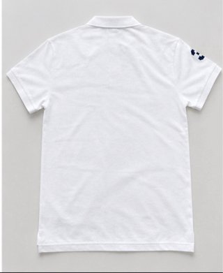 Polo Ralph Lauren Blanco Talla M