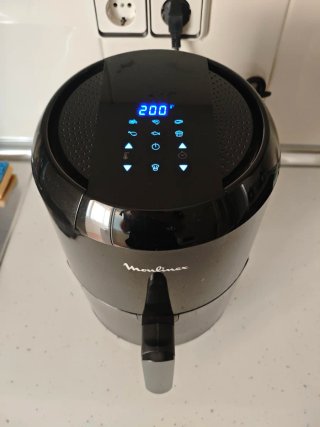 Freidora de aire Moulinex Easy Fry Compact