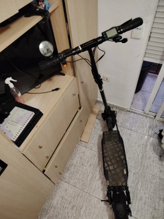 Patín SmartGyro Speedway Pro V2