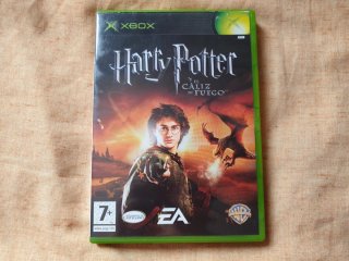 Harry Potter y el Cáliz de Fuego para Xbox