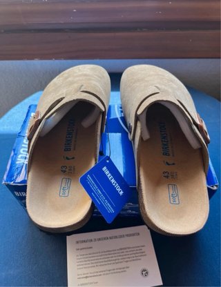 Zapatillas Birkenstock Talla 43