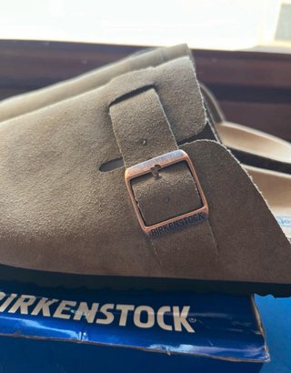 Zapatillas Birkenstock Talla 43