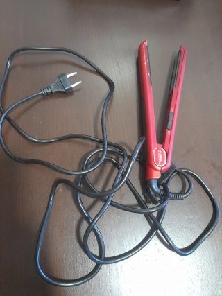 Plancha de pelo