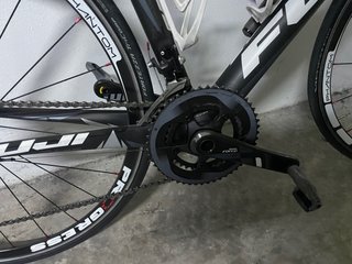 Bicicleta de Carretera Fuji Carbono Talla L