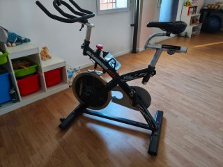 Bicicleta de Spinning BH