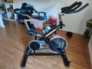 Bicicleta de Spinning BH