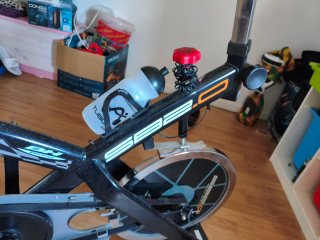 Bicicleta de Spinning BH