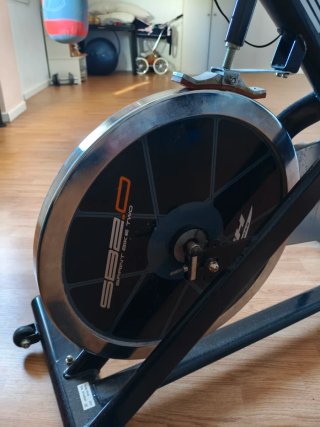 Bicicleta de Spinning BH
