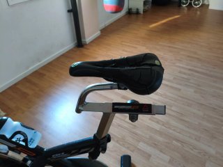 Bicicleta de Spinning BH