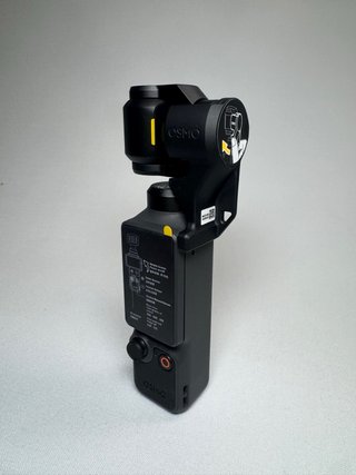 DJI Osmo Pocket 4 + SD 64gb