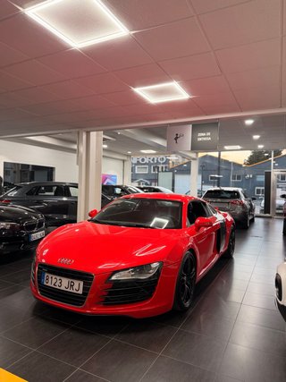 Audi R8 2008