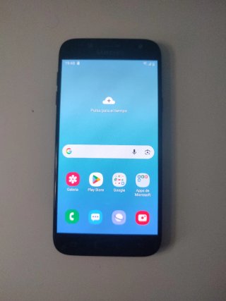 Samsung Galaxy J5 2017 Negro