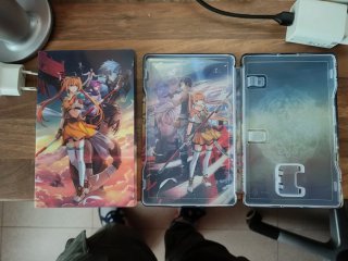 Steelbook Trails in the Sky 2nd Chapter Switch