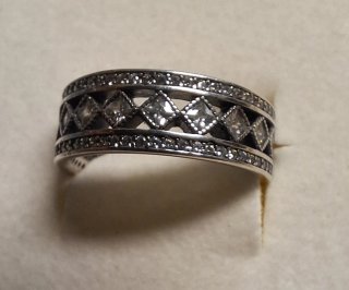 Anillo Pandora Talla 54