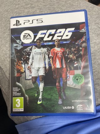 EA Sports FC 26 PS5