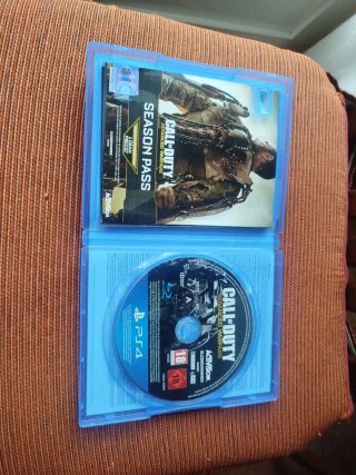 🇪🇸🇪🇸Call of Duty Advanced Warfare PS4 Day Zero