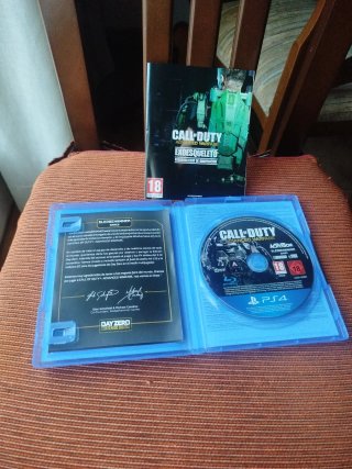 🇪🇸🇪🇸Call of Duty Advanced Warfare PS4 Day Zero