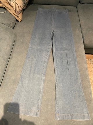 Pantalones de maternidad vaqueros