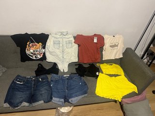 Lote Ropa Mujer Tallas Varias