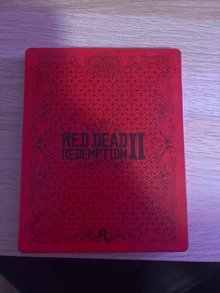 Red Dead Redemption 2 PS4 Edición Limitada