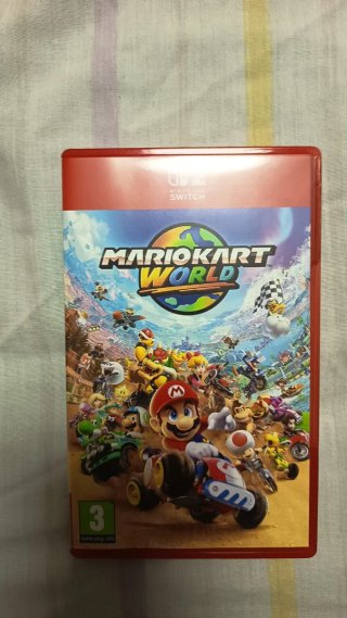 Mario Kart 8 Deluxe Nintendo Switch
